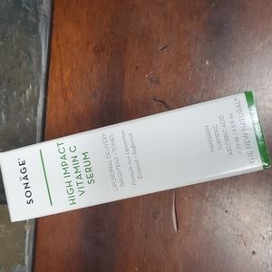 Vitamin C face serum